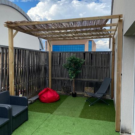 L'Arc Logement Strasbourg Luaran gambar