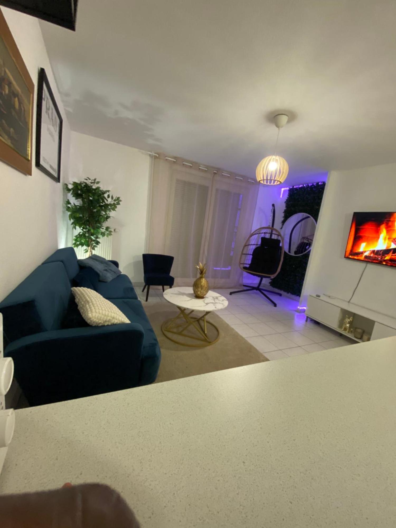 L'Arc Logement Strasbourg Luaran gambar