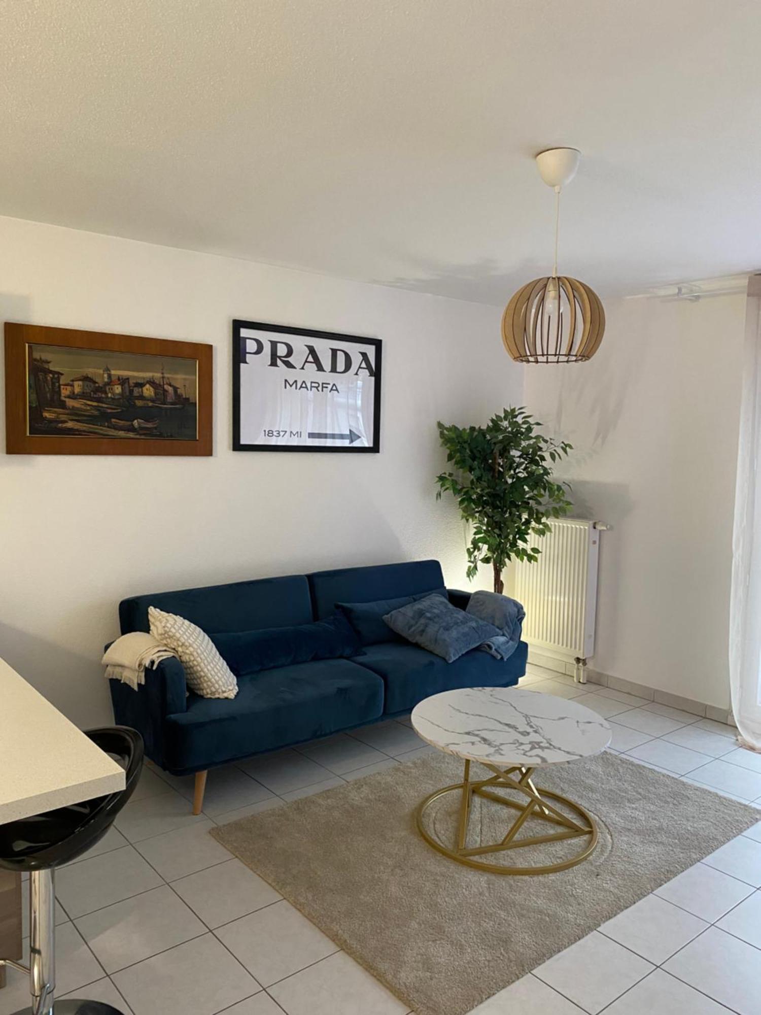 L'Arc Logement Strasbourg Luaran gambar