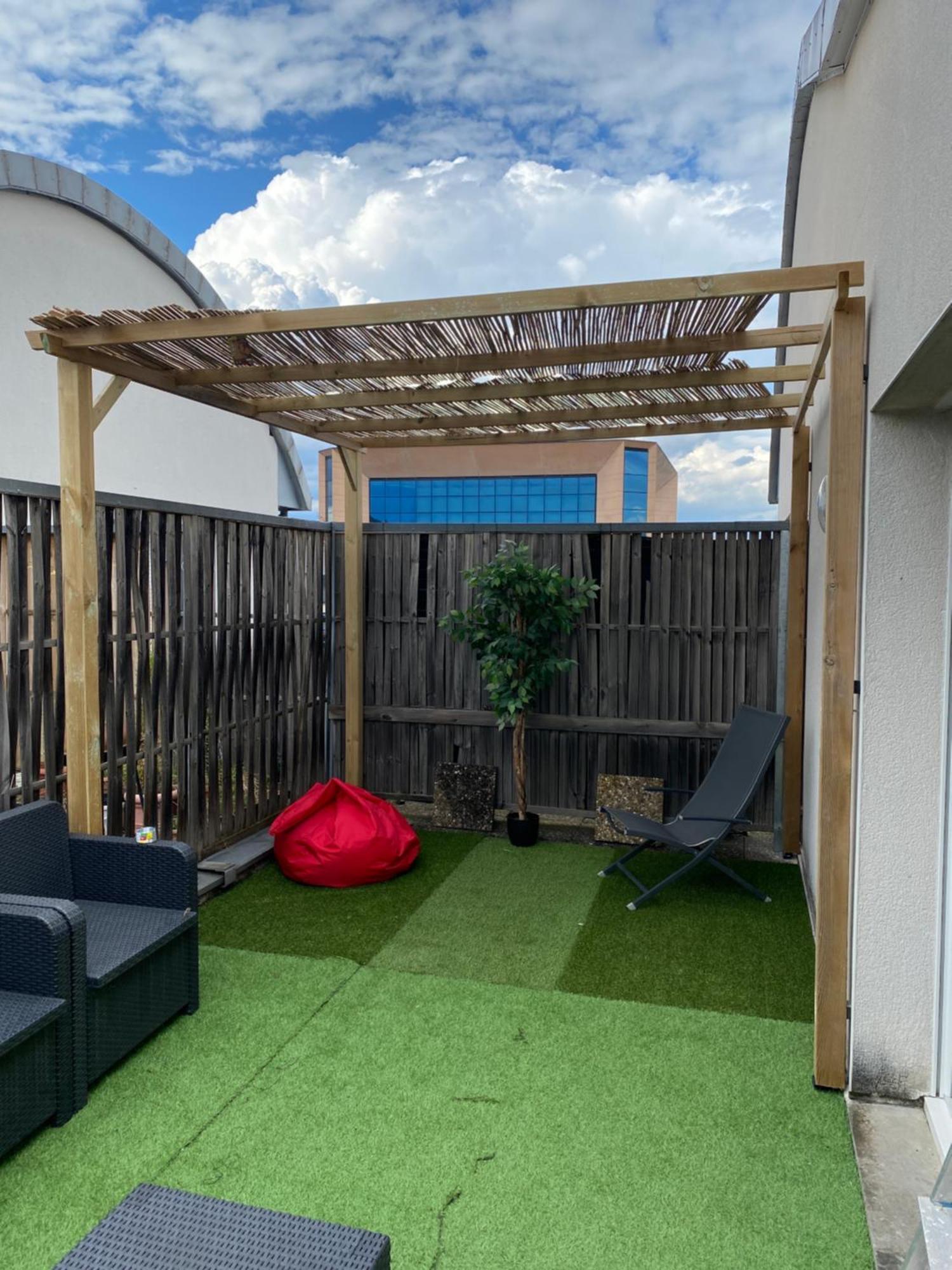 L'Arc Logement Strasbourg Luaran gambar